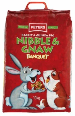 Peters Nibble & Gnaw 10Kg