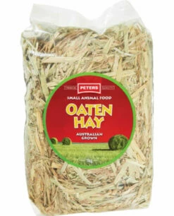 Peters Oaten Hay 1Kg