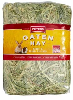 Peters Oaten Hay 2Kg
