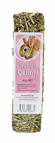 Passwell Rabbit Delight 40Gm