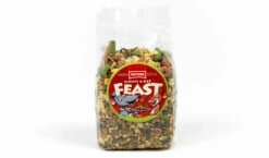 Peters Mouse & Rat Feast Vegetarian 6X800G