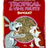 Peters Rabbit & Guinea Pig Tropical And Vine Fruits 20Kg