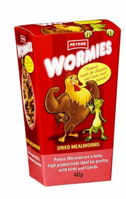 Peters Wormies 5X40G