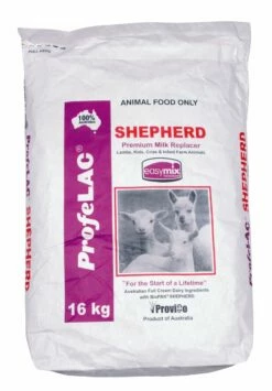 Shepherd Lamb & Kid Milk Powder 16Kg