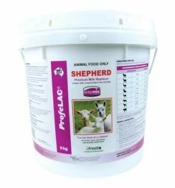 Shepherd Lamb & Kid Milk Powder 6Kg