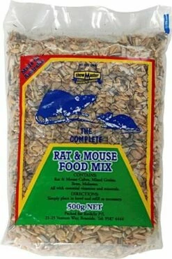 Showmaster Rat & Mouse Mix 1Kg
