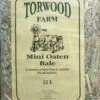 Torwood Farms Mini Oaten Bale 22L -AU Poultry Supplies Sales 2024 MTFO22