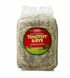 Timothy & Rye Hay 1Kg
