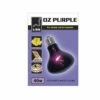 Urs Oz Purple Night Globe 40W -AU Poultry Supplies Sales 2024 MUOP40W
