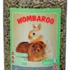 Wombaroo Clover Pellets 1.25Kg -AU Poultry Supplies Sales 2024 MWCP1 25