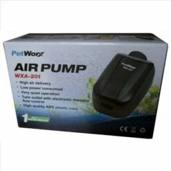 Pet Worx - Twin Air Pump - WXA-202
