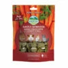 Oxbow Simple Rewards Carrot & Dill Treats 85G -AU Poultry Supplies Sales 2024 TOBSRCDT80