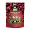 Oxbow Simple Rewards Cranberry Treats 85G -AU Poultry Supplies Sales 2024 TOBSRCT80