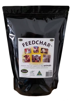 Agspand Feedchar 10L Pouch