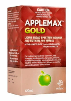 Abbey Labs Applemax Gold 120 Ml