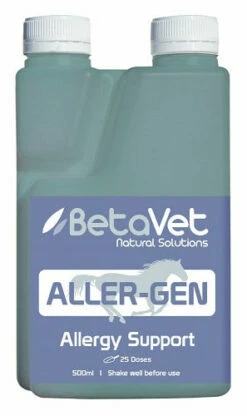 Betavet Aller-Gen 500Ml *Spec Ord*
