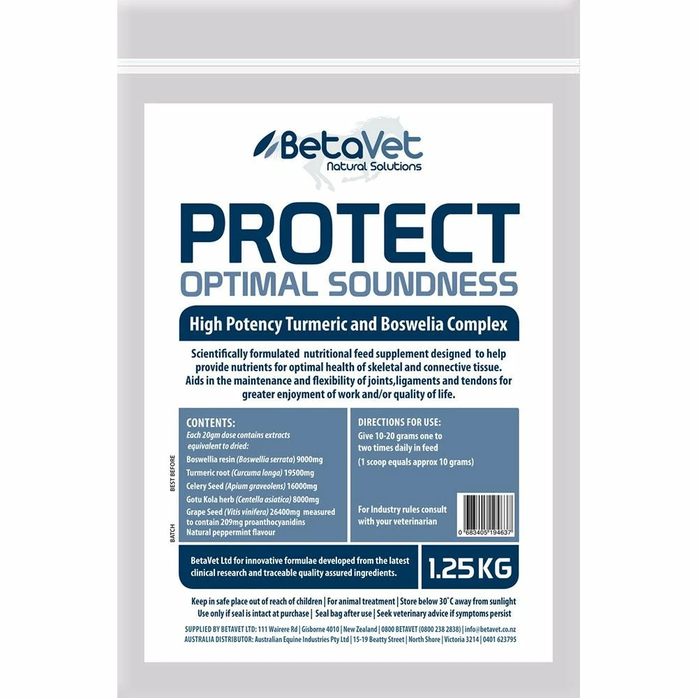 Betavet Protect 1.25Kg 4 Betavet Protect 1.25Kg - Image 2