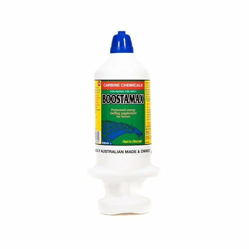 Carbine Chemicals Boostamax 600ml 4 Carbine Chemicals Boostamax 600ml - Image 2