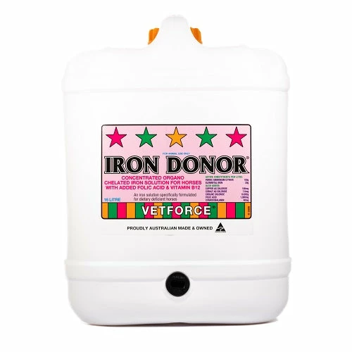 Carbine Chemicals Iron Donor 16L 4 Carbine Chemicals Iron Donor 16L - Image 2
