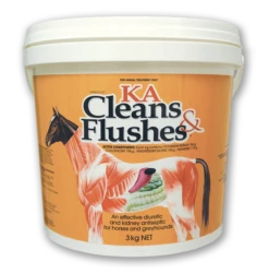 Iah K A Cleans & Flushes 3Kg