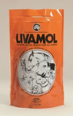 Iah Livamol 2Kg