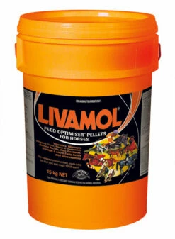Iah Livamol Horse Optimiser 15Kg