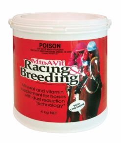 Iah Min-A-Vit Racing & Breeding 4Kg *Spec Ord*