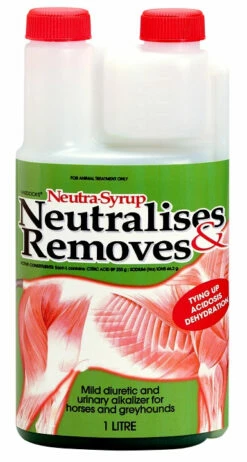 Iah Neutra Syrup 1L
