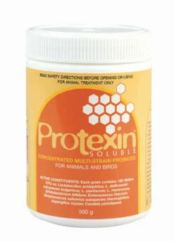 Iah Pron8Ure Protexin Soluble 500G