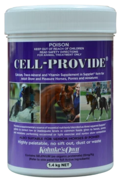 Kohnke Cell Provide 1.4Kg
