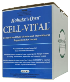 Kohnke Cell Vital 10Kg