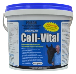 Kohnke Cell Vital 3.5Kg