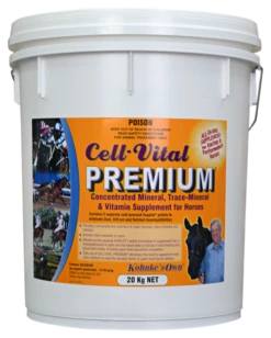 Kohnke Cell Vital Premium 20Kg