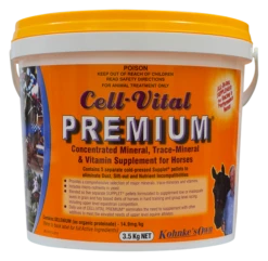 Kohnke Cell Vital Premium 3.5Kg