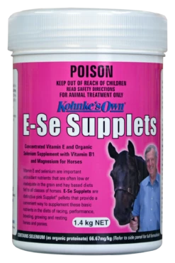 Kohnke E-Se Supplets 1.4Kg