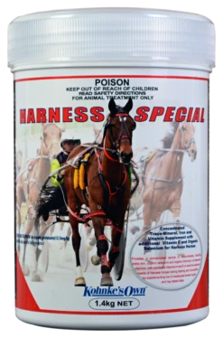Kohnke Harness Special 1.4Kg
