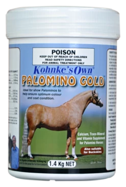 Kohnke Palomino Gold 1.4Kg