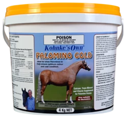 Kohnke Palomino Gold. 4Kg