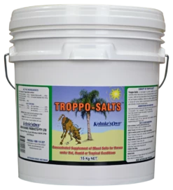 Kohnke Troppo Salts 15Kg