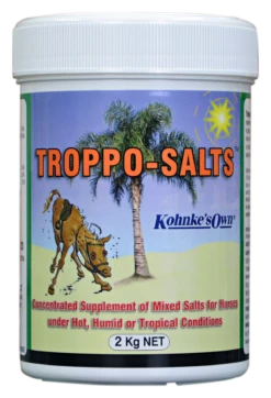 Kohnke Troppo Salts 2Kg *Spec Ord*