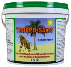 Kohnke Troppo Salts 5Kg