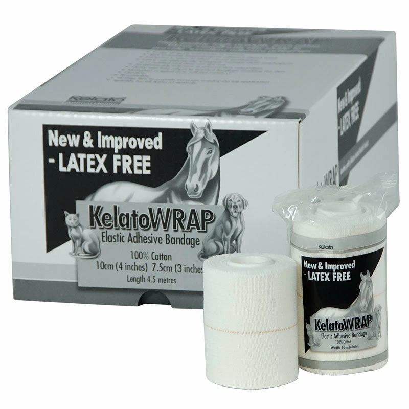 Kelato Wrap Adhesive Wrap 7.5Cm X24 4 Kelato Wrap Adhesive Wrap 7.5Cm X24 - Image 2