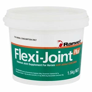 Ranvet Flexi Joint Plus 1.5Kg 3 Ranvet Flexi Joint Plus 1.5Kg