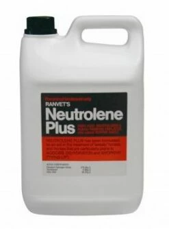 Ranvet Neutrolene Plus 5L