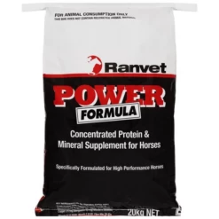 Ranvet Power Formula 20Kg -AU Poultry Supplies Sales 2024 WRPF20