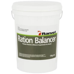 Ranvet Ration Balancer Pellet 15Kg