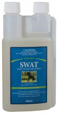 Swat For Horses Bottle Only 500Ml