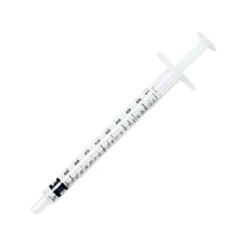 Terumo Syringe Tuberculin W Out Needle 1Ml 100'S (Ss+01T)