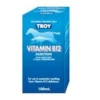 Troy Vitamin B12 Injection 100Ml -AU Poultry Supplies Sales 2024 WTVB12I100