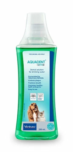 Virbac Aquadent Fresh 250Ml